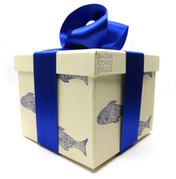 Gift Wrapping - Best organic cosmetics