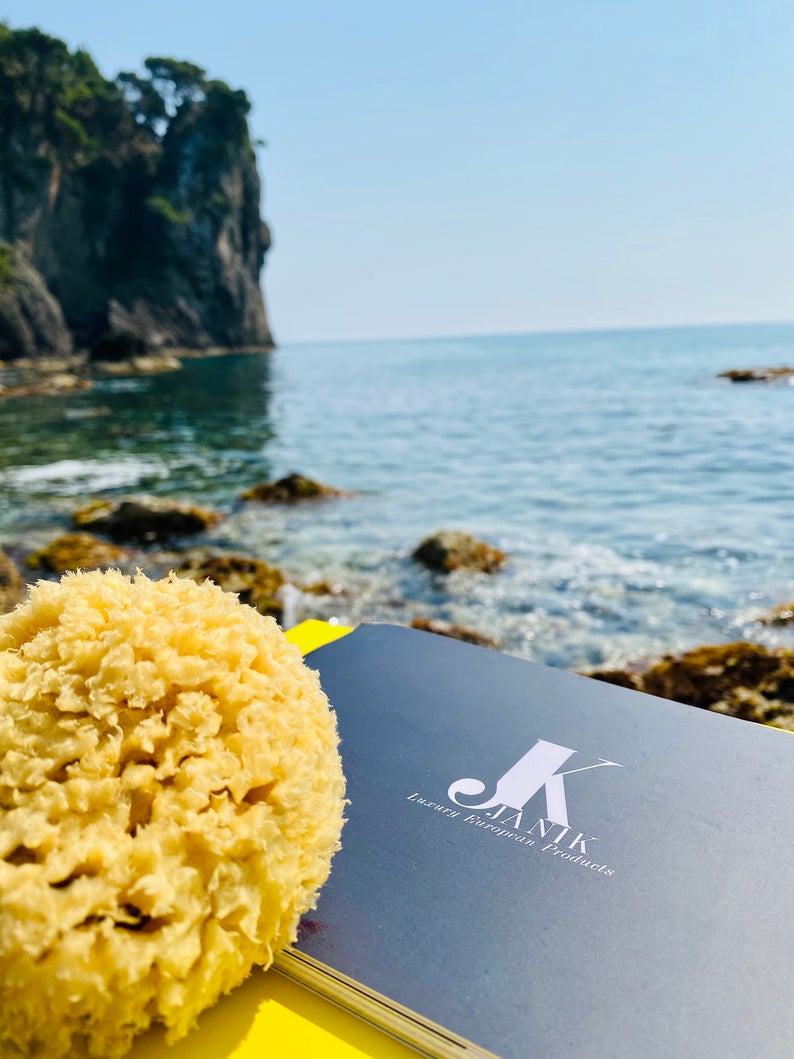SFUNGA Organic Sea Sponge
