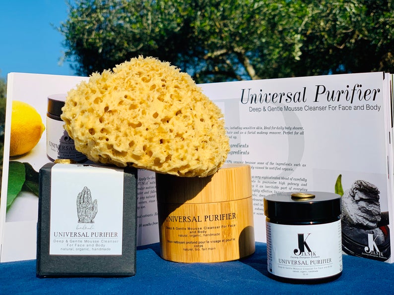 SFUNGA Organic Sea Sponge