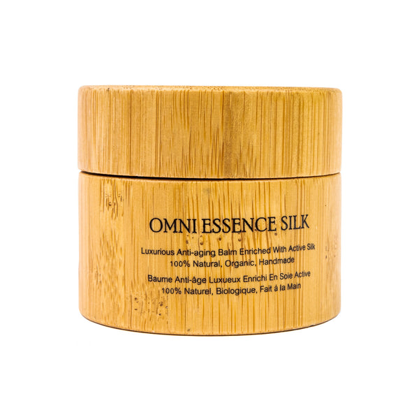OMNI ESSENCE SILK - Luxury anti-ageing and sun spots correcting balm