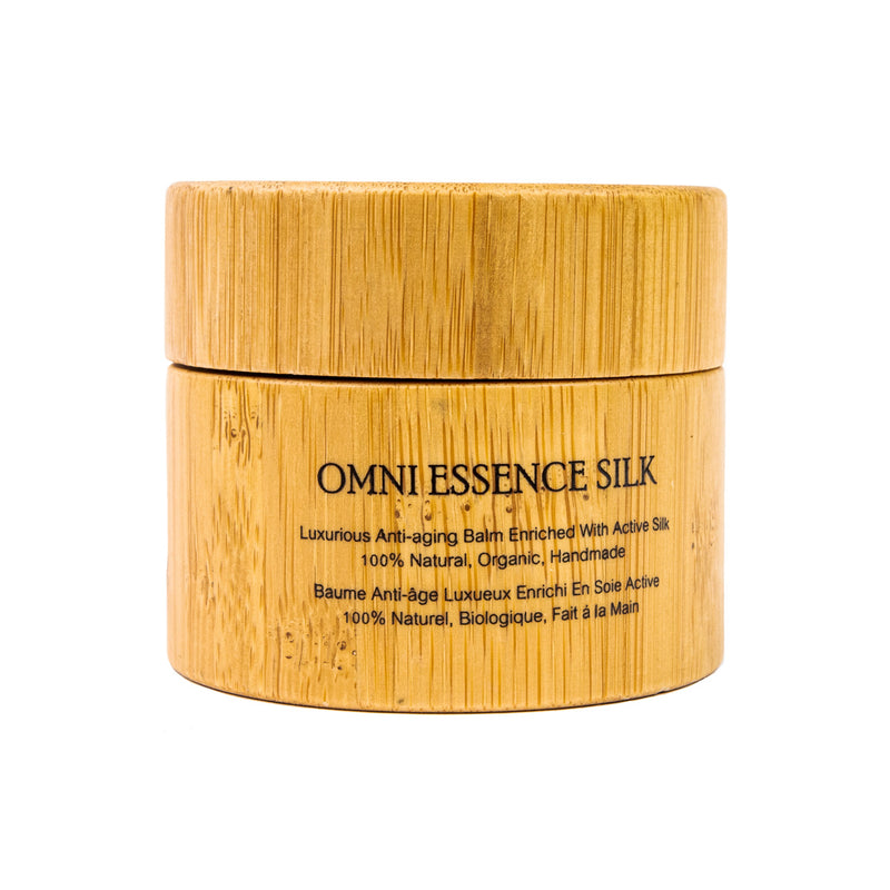 OMNI ESSENCE SILK - Luxury anti-ageing and sun spots correcting balm