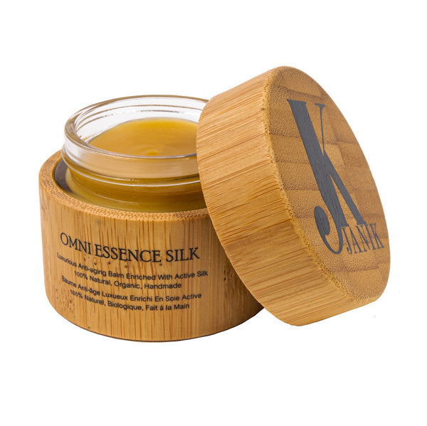 OMNI ESSENCE SILK - Luxury anti-ageing and sun spots correcting balm